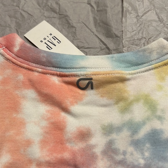 Bundle of 2 Gap Kids Long Sleeves Tops Small - Picture 5 of 9